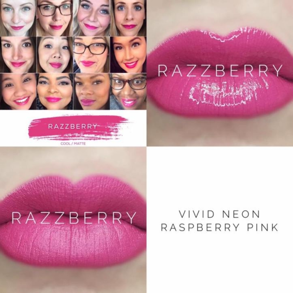 Razzberry Lipsense